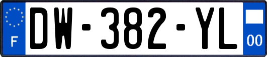 DW-382-YL