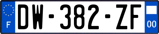 DW-382-ZF