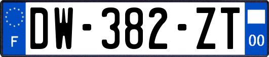 DW-382-ZT