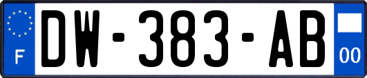 DW-383-AB