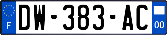 DW-383-AC