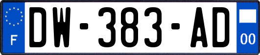 DW-383-AD