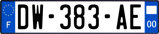 DW-383-AE