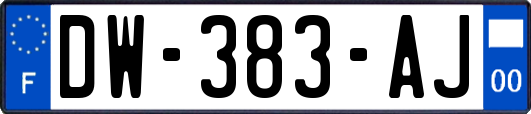 DW-383-AJ