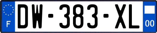 DW-383-XL