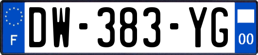 DW-383-YG