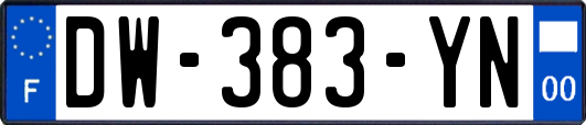 DW-383-YN