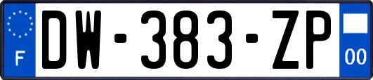 DW-383-ZP