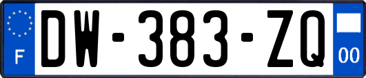 DW-383-ZQ