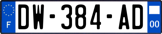 DW-384-AD