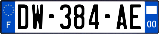DW-384-AE