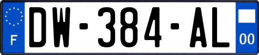 DW-384-AL