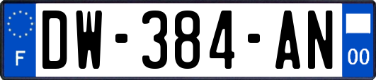 DW-384-AN