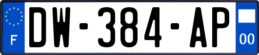 DW-384-AP