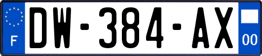 DW-384-AX