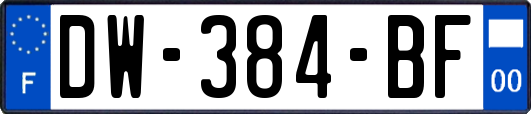 DW-384-BF