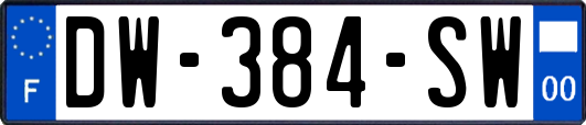 DW-384-SW