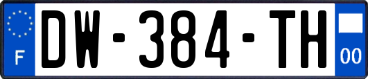 DW-384-TH