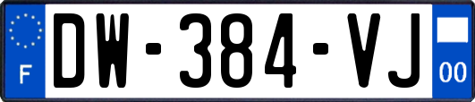 DW-384-VJ