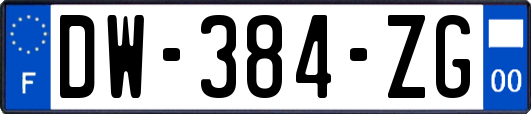 DW-384-ZG