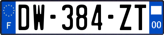 DW-384-ZT