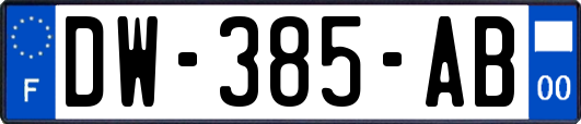 DW-385-AB