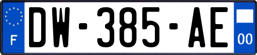 DW-385-AE