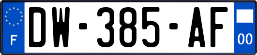 DW-385-AF