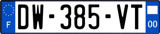 DW-385-VT