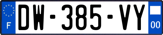 DW-385-VY