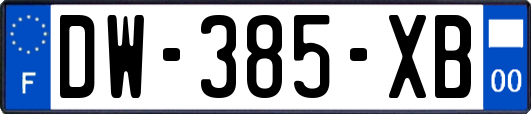 DW-385-XB