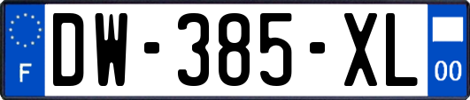 DW-385-XL