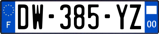 DW-385-YZ