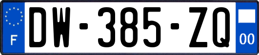 DW-385-ZQ