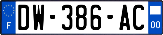 DW-386-AC