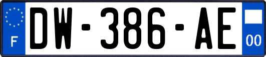DW-386-AE