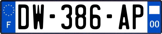 DW-386-AP