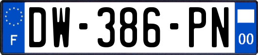 DW-386-PN