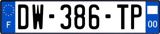 DW-386-TP