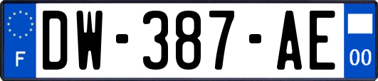 DW-387-AE