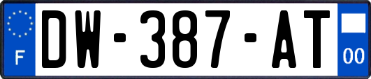 DW-387-AT