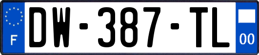 DW-387-TL