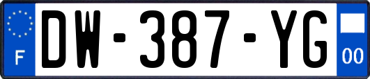 DW-387-YG