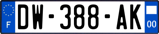 DW-388-AK