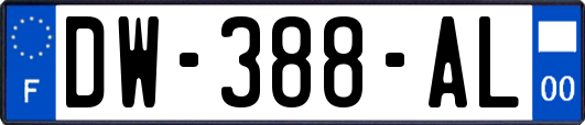 DW-388-AL