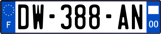 DW-388-AN