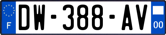 DW-388-AV