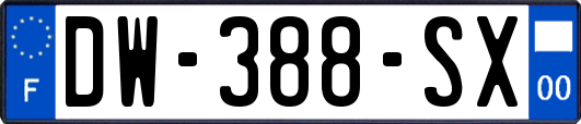 DW-388-SX