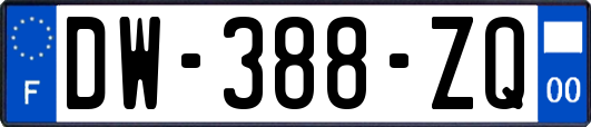 DW-388-ZQ