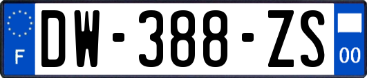 DW-388-ZS